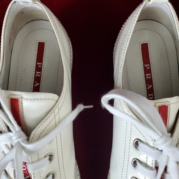 Prada sneakers - Picture 4 of 9